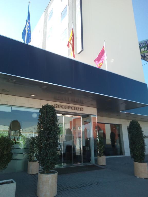Hotel Olimpia Totana